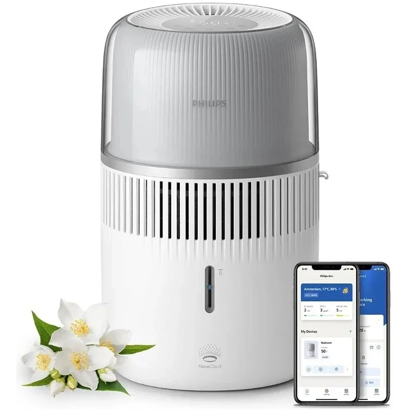 Gaisa mitrinātājs Philips HU5710-00. 4.5 l