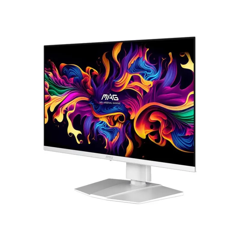 Monitor-MSI-26.5 -2560 x 1440 pixels-Wide Quad HD-Native aspect ratio 16:9-QD-OLED-Flat-MAG272QPWQD-OLEDX28
