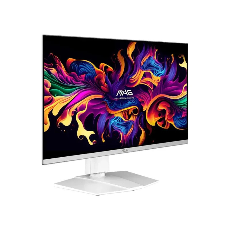 Monitor-MSI-26.5 -2560 x 1440 pixels-Wide Quad HD-Native aspect ratio 16:9-QD-OLED-Flat-MAG272QPWQD-OLEDX28