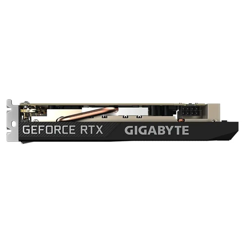 Graphics Card-GIGABYTE-NVIDIA GeForce RTX 3050-8 GB-GDDR6-128 bit-PCIE 4.0 16x-Memory 14000