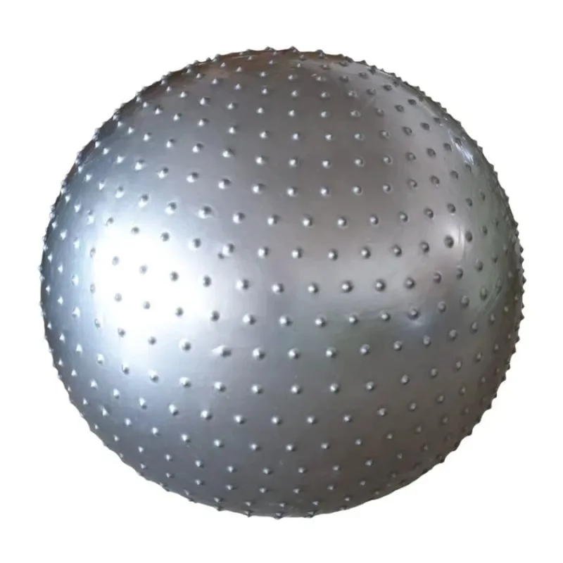 Vingrošanas bumba ar pumpiņām, 75cm