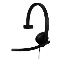 Headset h570e mono usb-black 981-001426 logitech