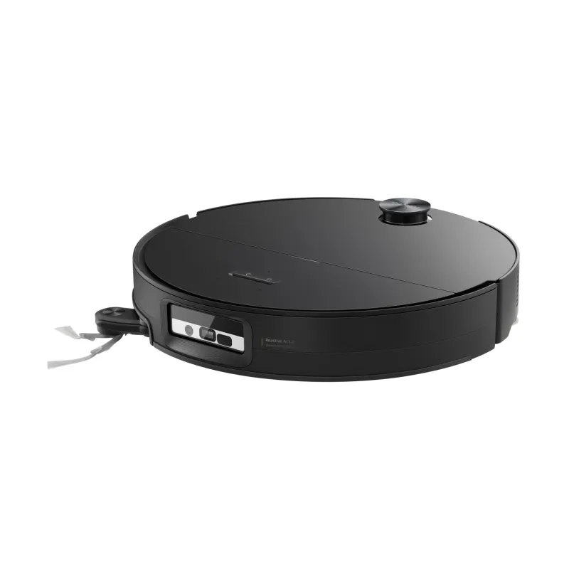 Vacuum cleaner robot saros 20-sonic black s20s52-00 roborock