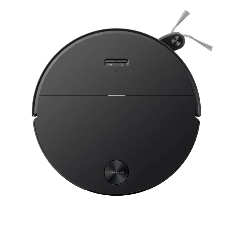 Vacuum cleaner robot saros 20-sonic black s20s52-00 roborock