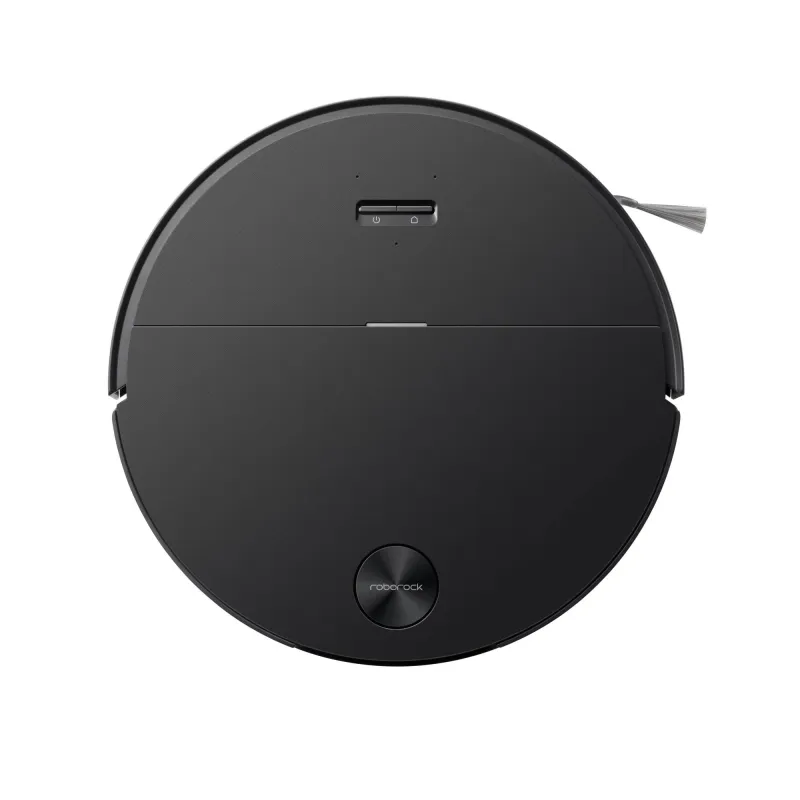 Vacuum cleaner robot saros 20-sonic black s20s52-00 roborock