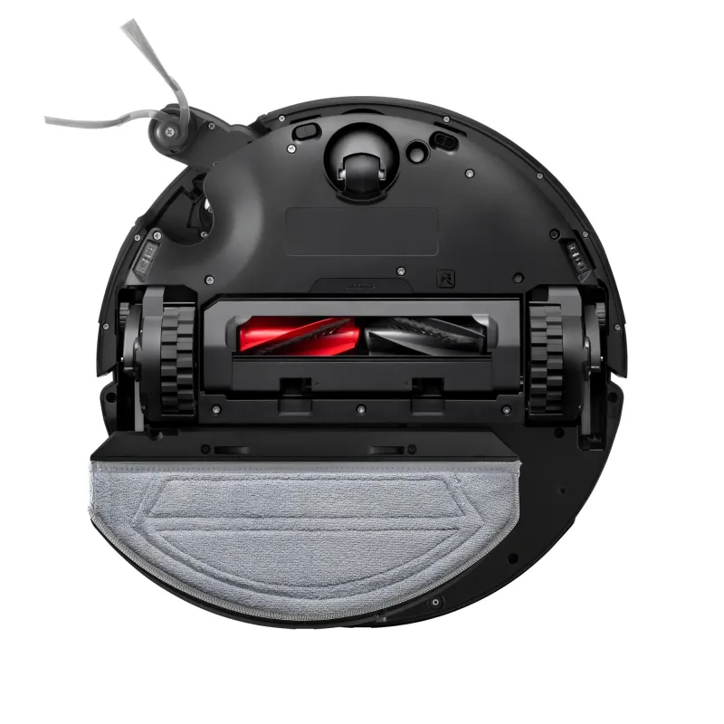 Vacuum cleaner robot saros 20-sonic black s20s52-00 roborock