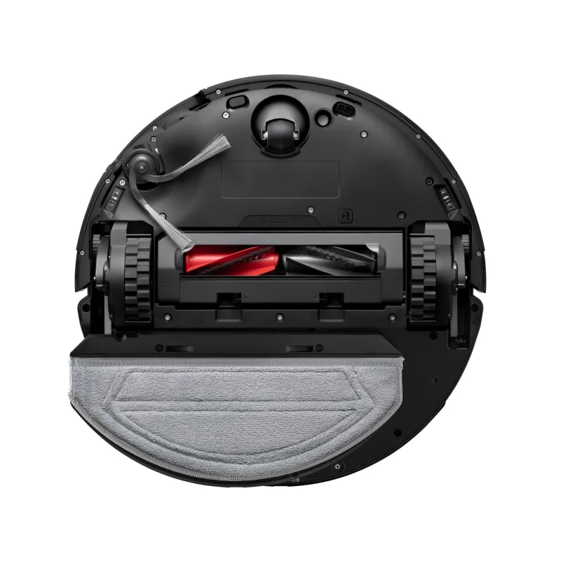 Vacuum cleaner robot saros 20-sonic black s20s52-00 roborock