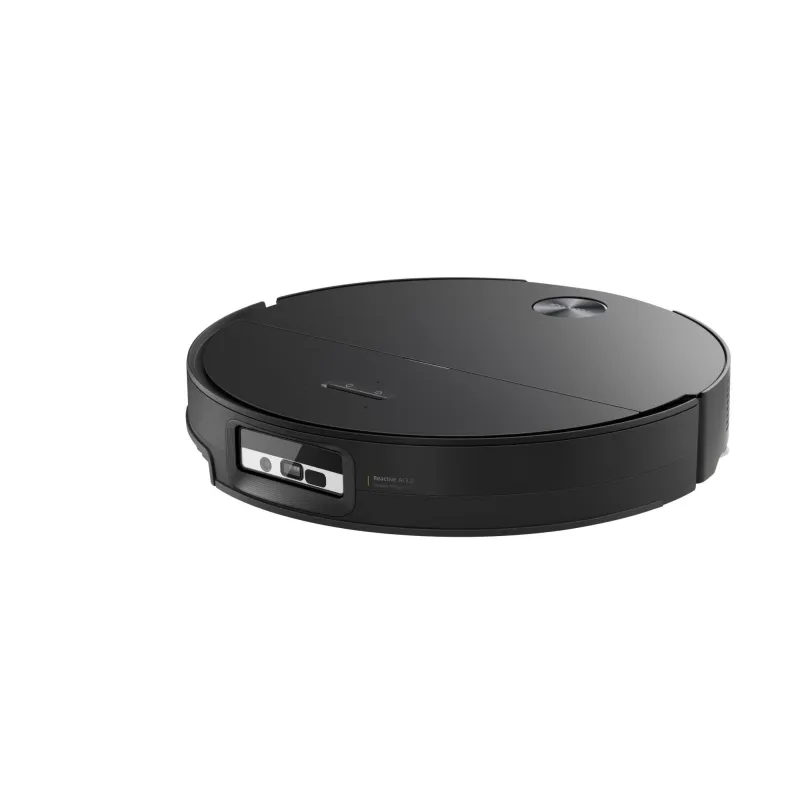 Vacuum cleaner robot saros 20-sonic black s20s52-00 roborock