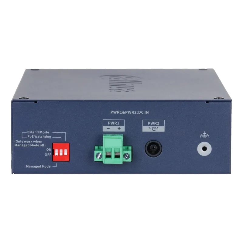 Switch-DAHUA-CHS4210-8GT-110-Switch type Managed-Switch layer L2-CHS4210-8GT-110