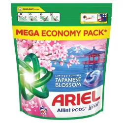 Laundry capsules japanese blossom 60ws
