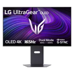 Monitor-LG-32 -3840 x 2160 pixels-4K Ultra HD-Native aspect ratio 16:9-OLED-Flat-32GX850A-B