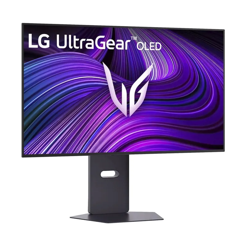 Monitor-LG-32 -3840 x 2160 pixels-4K Ultra HD-Native aspect ratio 16:9-OLED-Flat-32GX850A-B