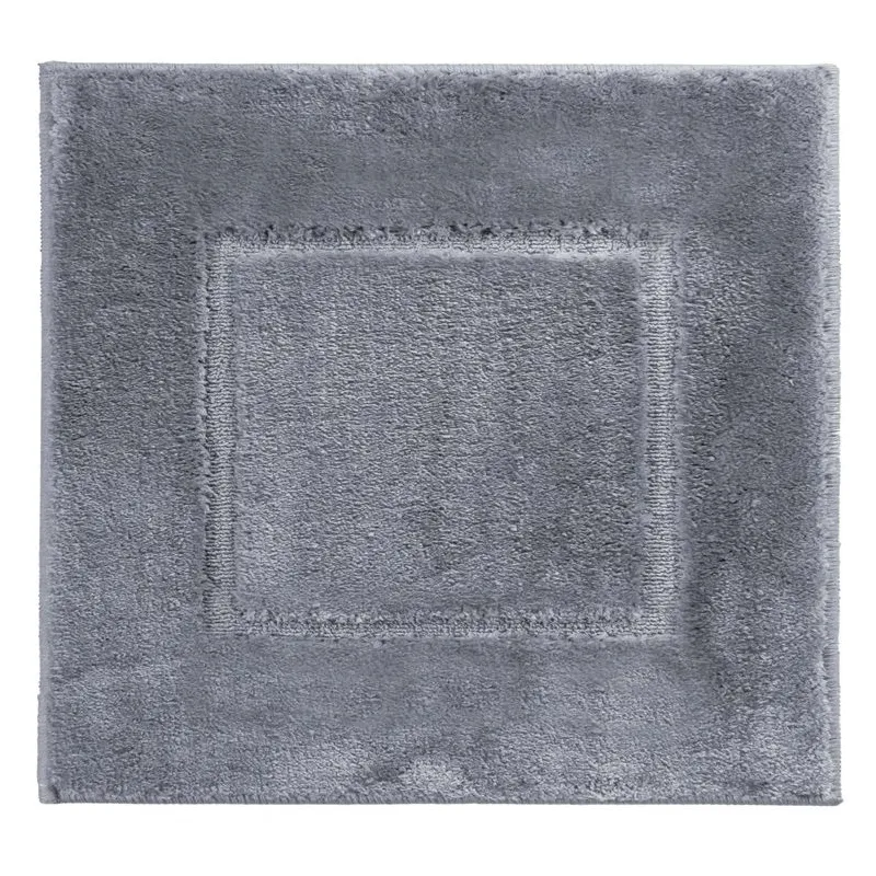 Bathroom carpet stadion 50x50 grey