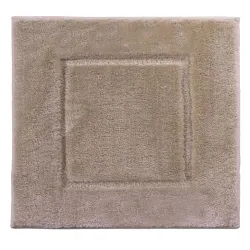 Bathroom carpet stadion 50x50 beige