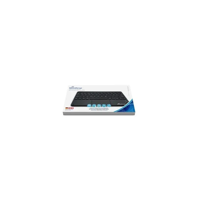 Keyboard wrl black-de-at mros130 mediarange