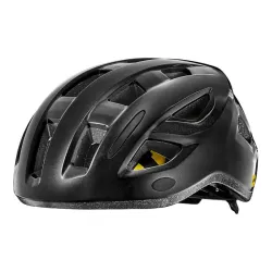 Ķivere LIV Relay MIPS, M-L ,53-61 cm,, spīdīgi melna