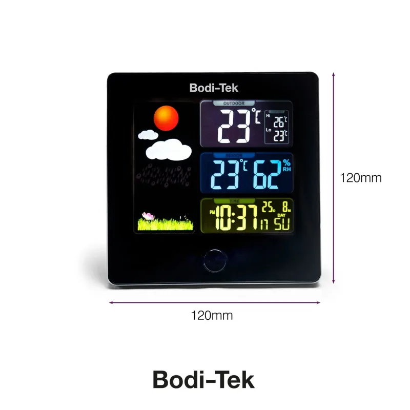 Bodi-Tek Digital Weather Station