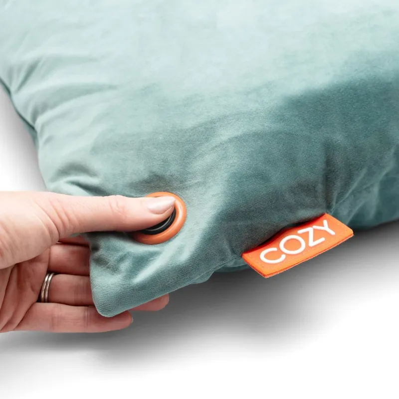 Bodi-Tek COZY Una Heated Comfort Cushion 45 x 45cm, Green