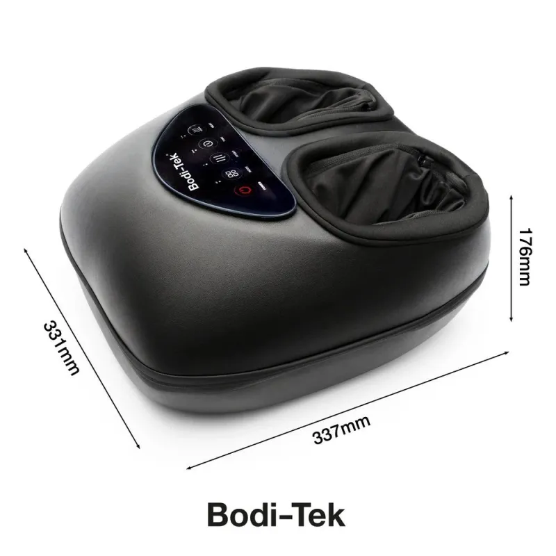 Bodi-Tek Foot Therapy 3-in-1 Massager
