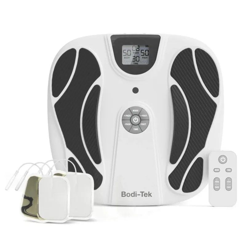 Bodi-Tek Circulation Plus Electronic Muscle Stimulator