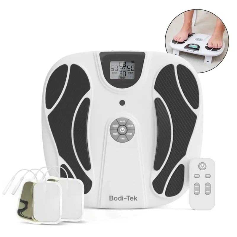 Bodi-Tek Circulation Plus Electronic Muscle Stimulator