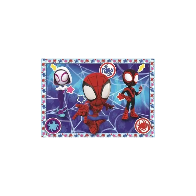 Dėlionė Clementoni SuperColor Spidey 20285. 30 vnt.