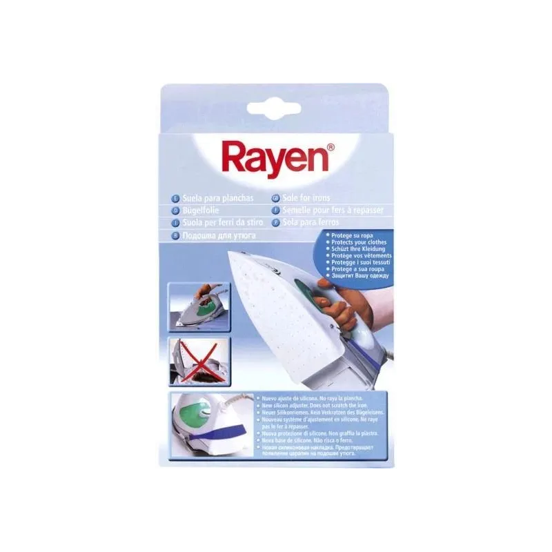 Защитная подкладка для утюга Rayen. 24 см x 17 см