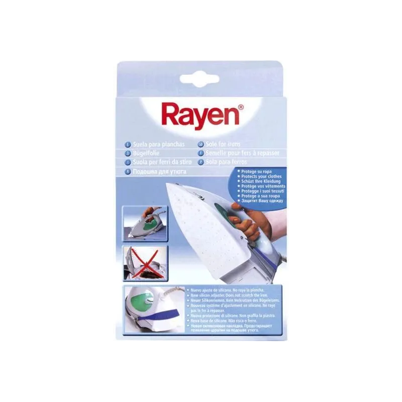 Защитная подкладка для утюга Rayen. 24 см x 17 см