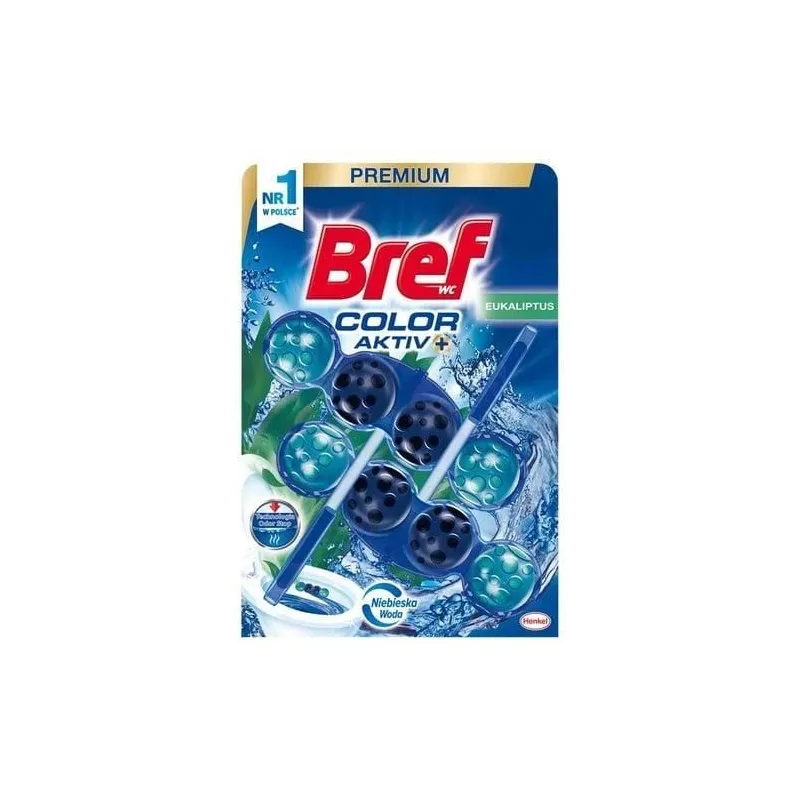 Wc tīrītājs ca eukalipts 2x50g