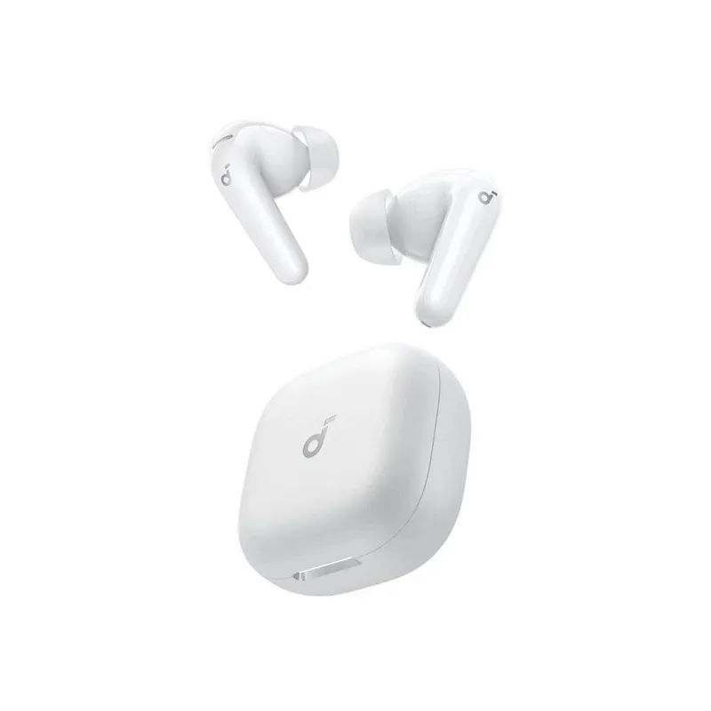 Ausinės soundcore r60i nc baltos