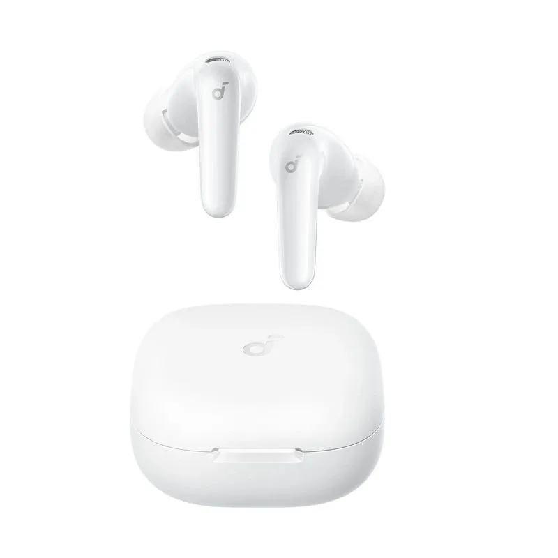 Ausinės soundcore r60i nc baltos