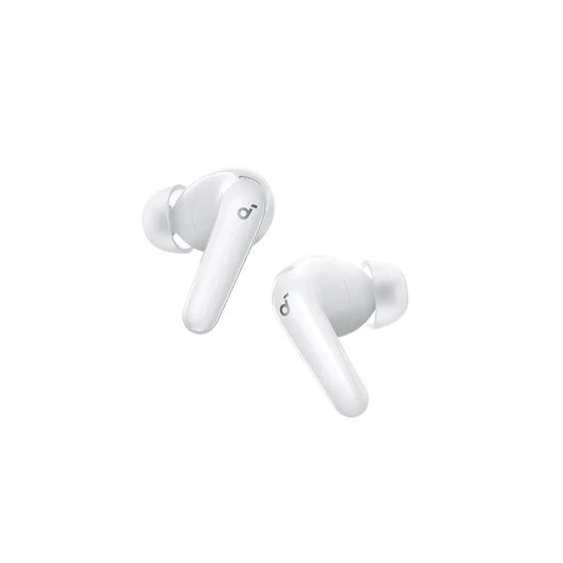 Ausinės soundcore r60i nc baltos