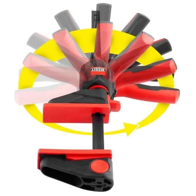 Quick-release clamp bessey ez360-15 150m
