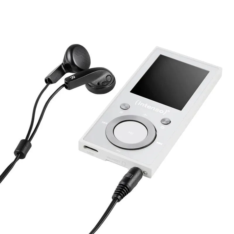 Mp3 player 64gb white-3717492 intenso