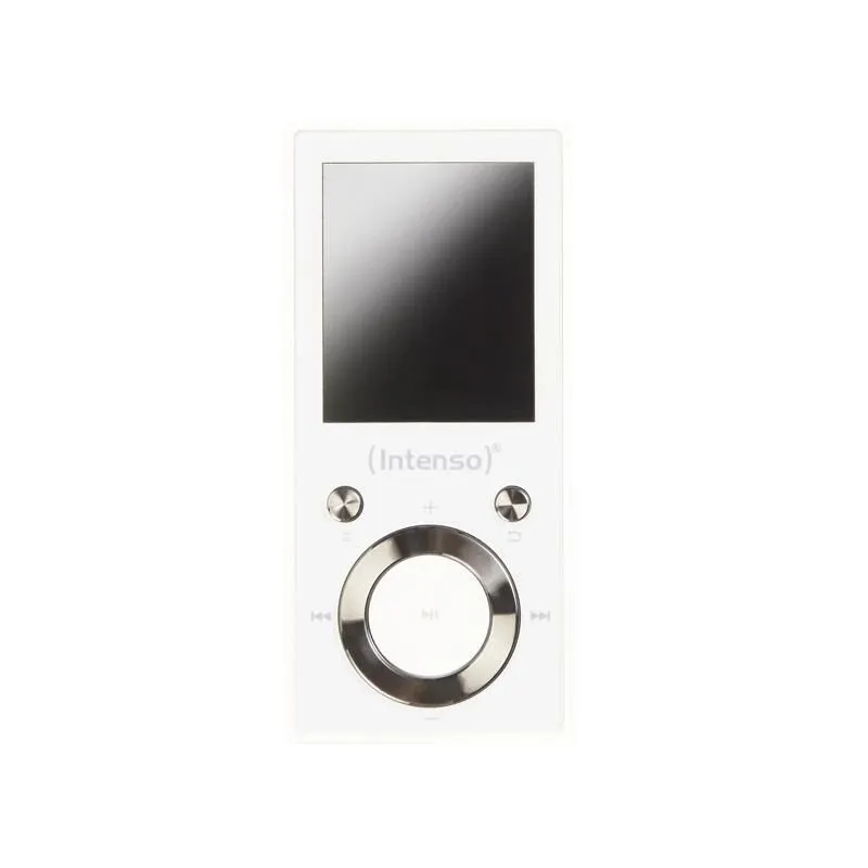 Mp3 player 64gb white-3717492 intenso