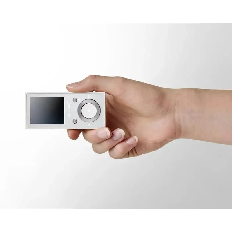 Mp3 player 64gb white-3717492 intenso
