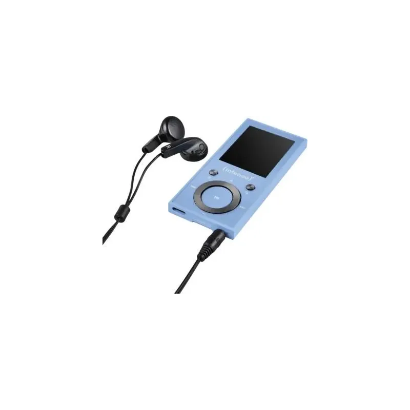Mp3 player 64gb blue-3717494 intenso