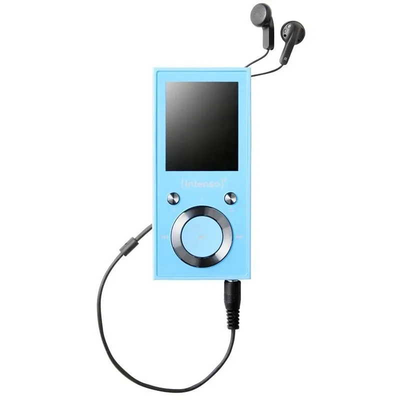Mp3 player 64gb blue-3717494 intenso