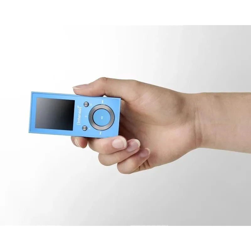 Mp3 player 64gb blue-3717494 intenso