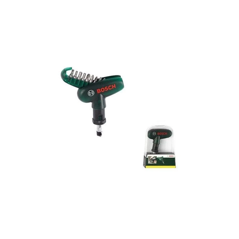 Bosch 2607019510 antgaliu komplekts, 10 gab.