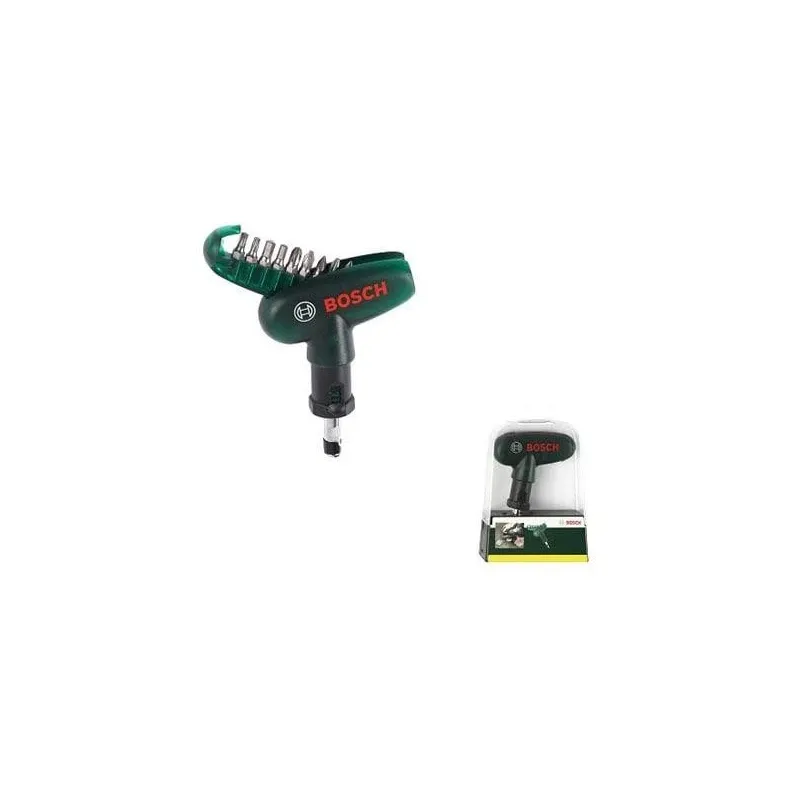 Antgalių rinkinys Bosch 2607019510, 100 mm