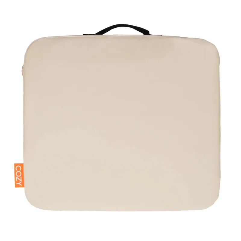 Bodi-Tek COZY Cordless Heated Seat Pad 39 x 44cm, Beige