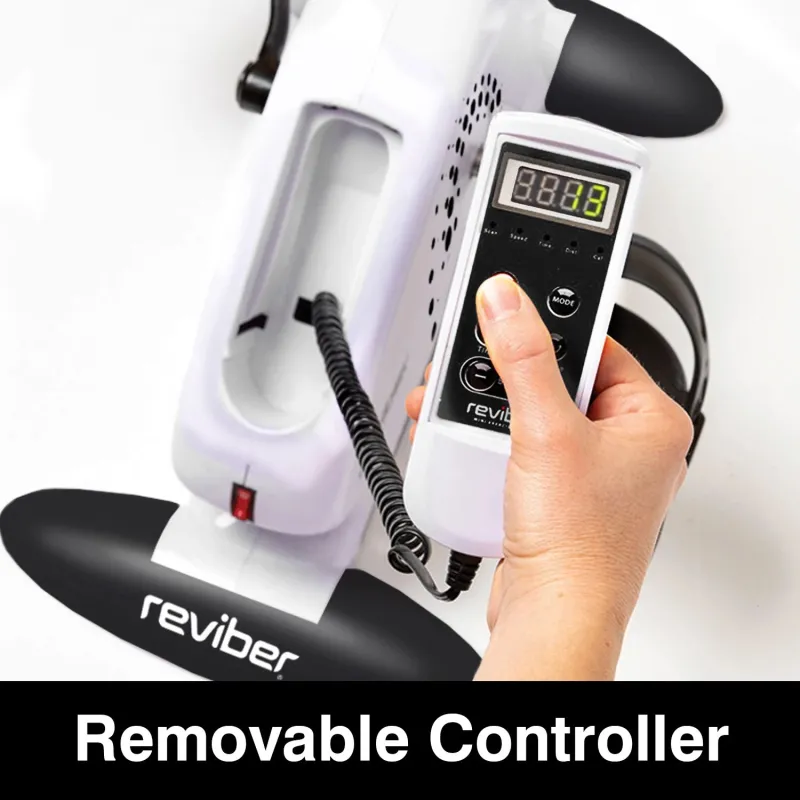 Reviber Mini Motorised Exercise Bike ER08