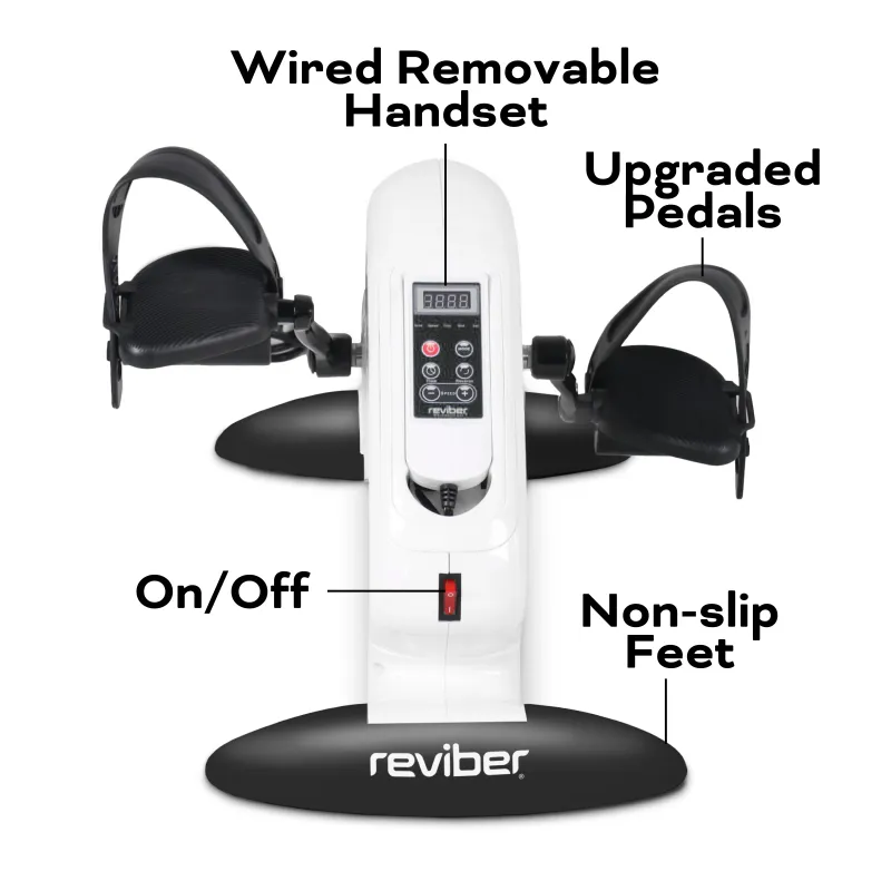 Reviber Mini Motorised Exercise Bike ER08