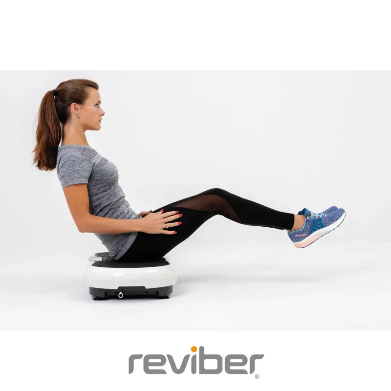 Reviber Super Slim Vibration Plate Exerciser ER13