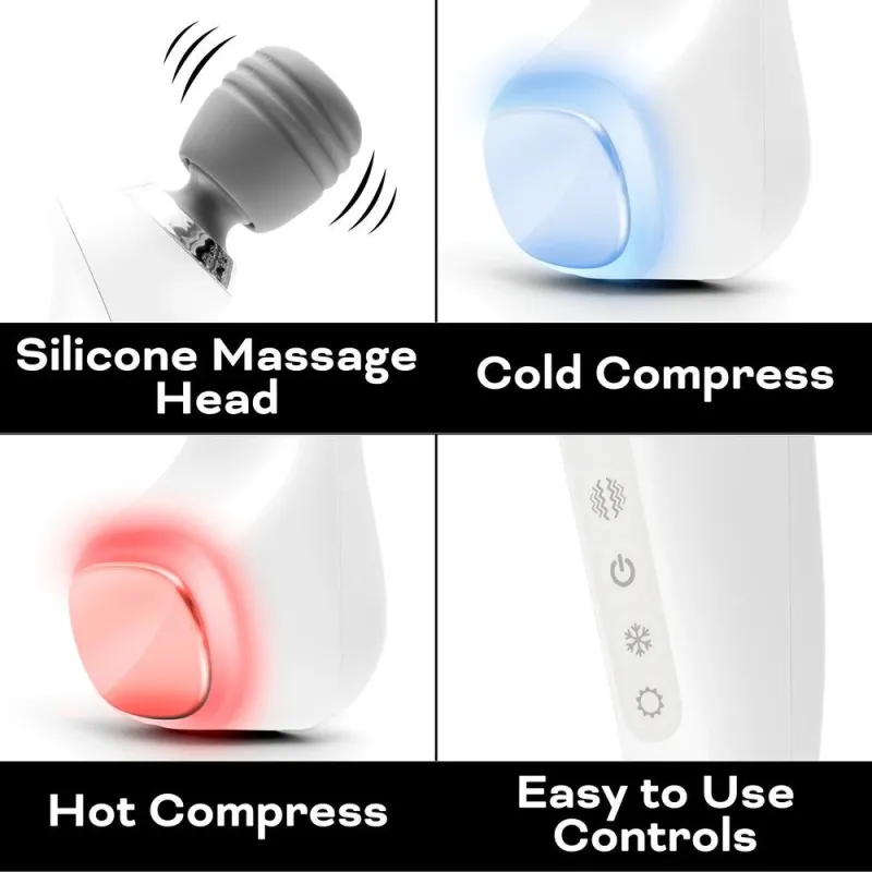 Reviber Hot & Cold Deep Tissue Massager