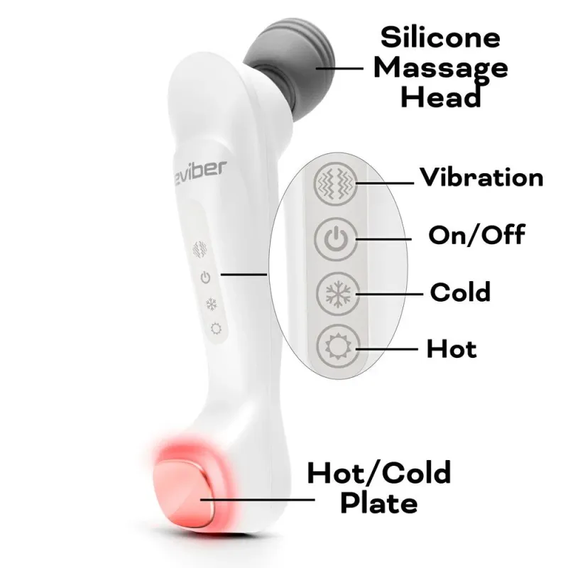 Reviber Hot & Cold Deep Tissue Massager