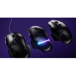 Mouse usb optical g502 x-black 910-006181 logitech