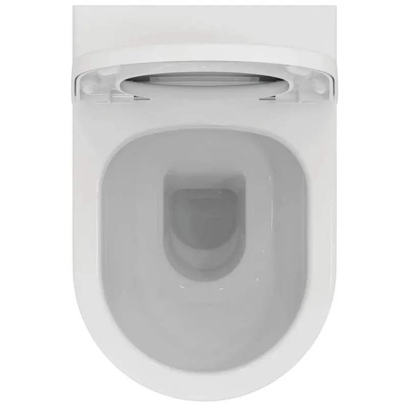 Unitazas. pakab Ideal Standard Ellisse. su dangč. 365x545 mm