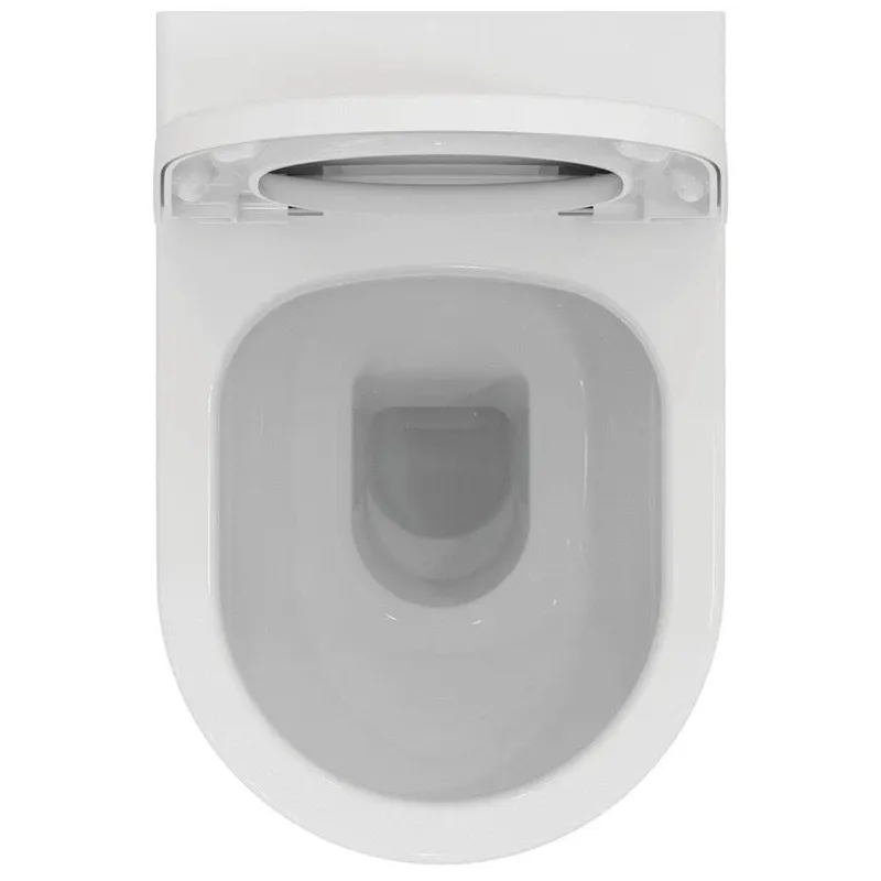 Unitazas. pakab Ideal Standard Ellisse. su dangč. 365x545 mm